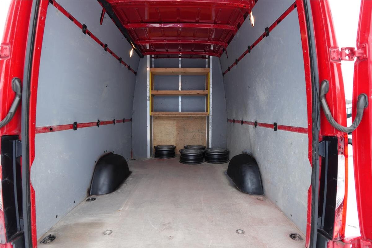 Mercedes-Benz Sprinter Ostatní 2,1 l 120 kw