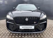 Jaguar F-Pace SUV / Terénní 5,0 l 405 kw