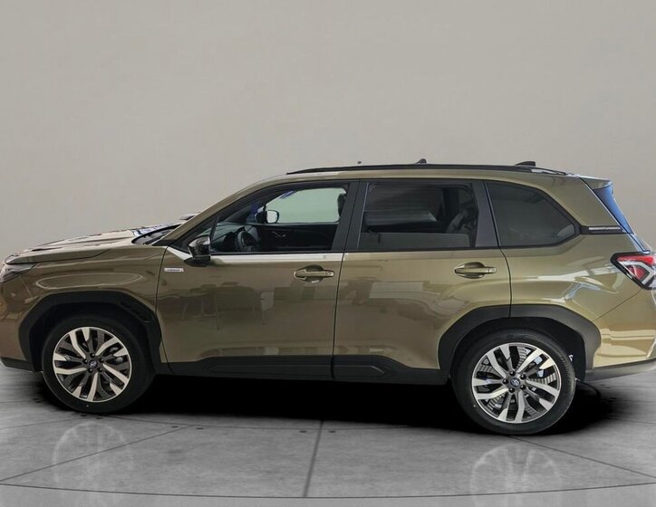 Subaru Forester SUV 2,0 l 113 kw