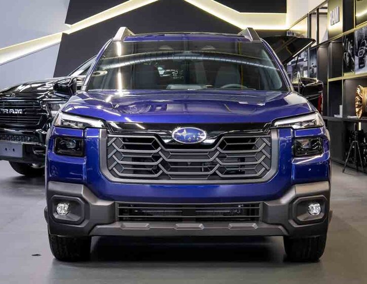 Subaru Outback SUV / Terénní 2,4 l 193 kw