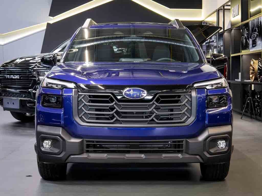 Subaru Outback SUV / Terénní 2,4 l 193 kw