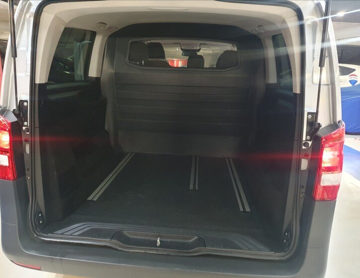 Mercedes-Benz Vito Ostatní 2,1 l 120 kw