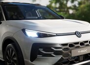 Volkswagen T-Roc SUV / Terénní 1,5 l 85 kw