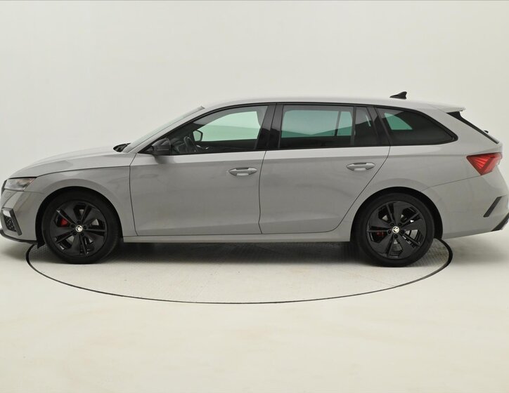 Škoda Octavia Kombi 2,0 l 147 kw