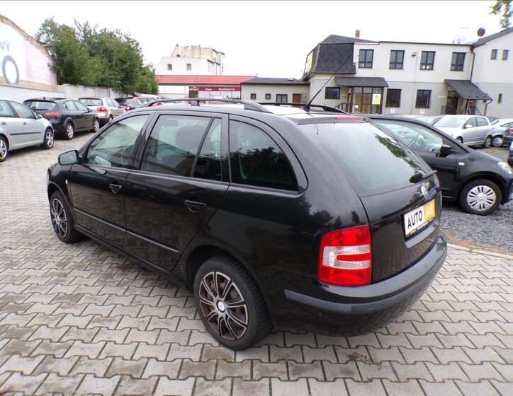 Škoda Fabia 4