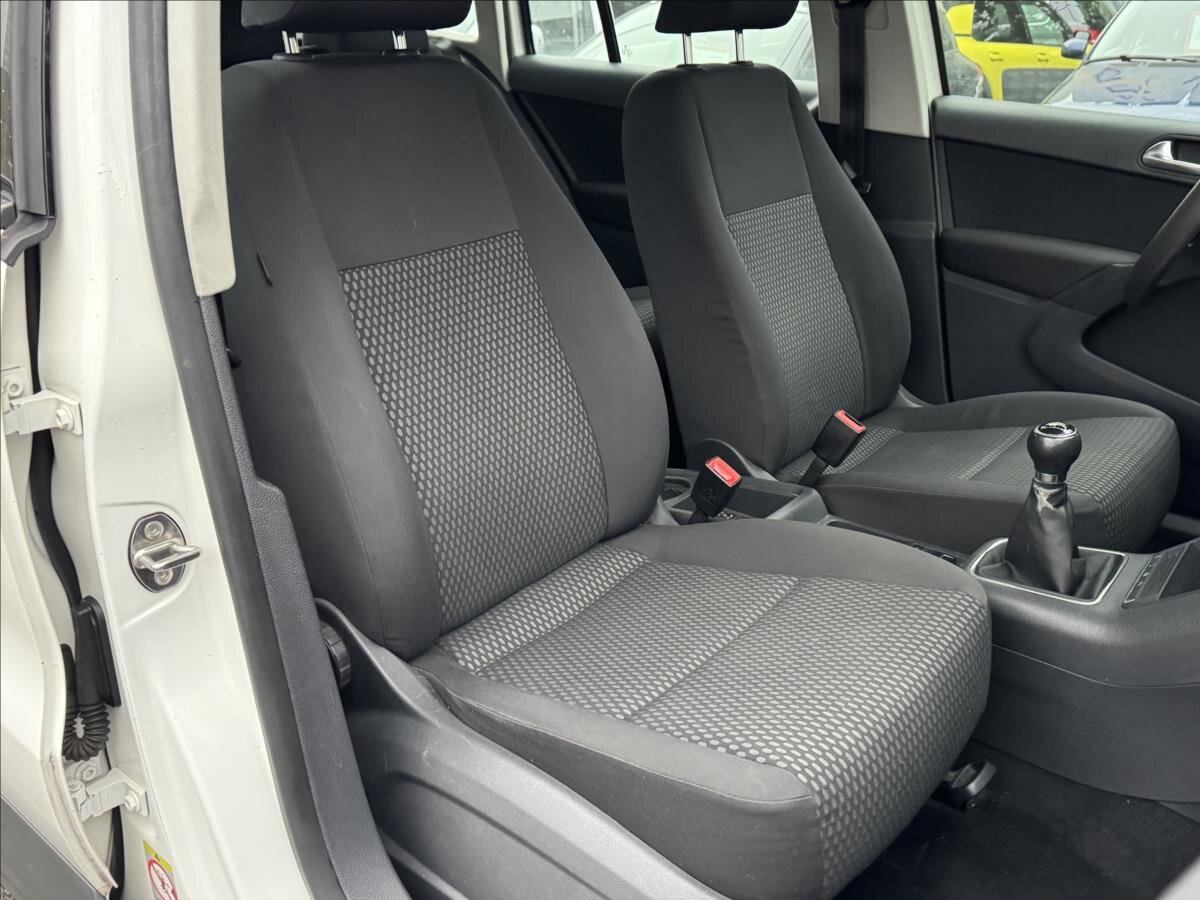 Volkswagen Tiguan MPV 2,0 l 103 kw