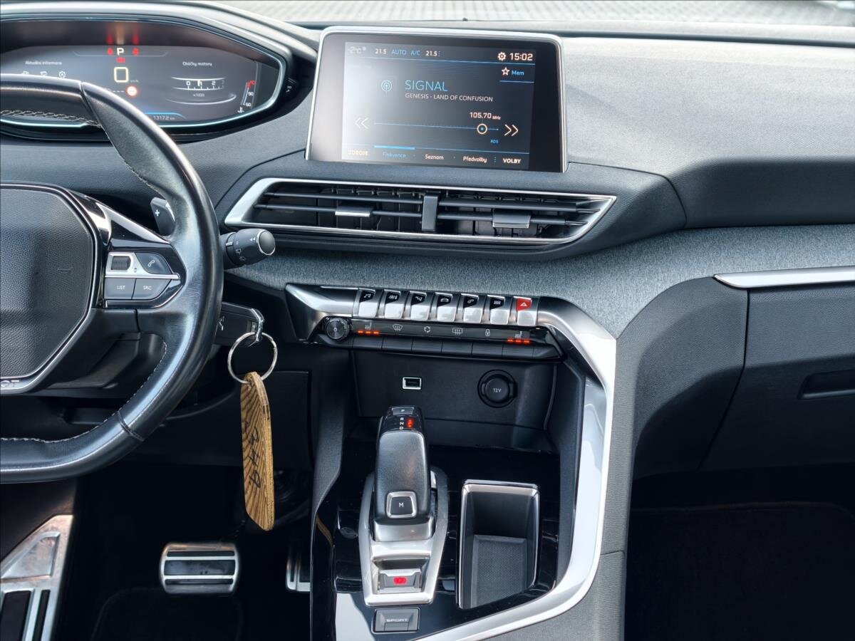 Peugeot 5008 MPV 1,6 l 88 kw