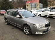 Škoda Superb 4