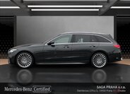 Mercedes-Benz Třídy C Kombi 2,0 l 147 kw