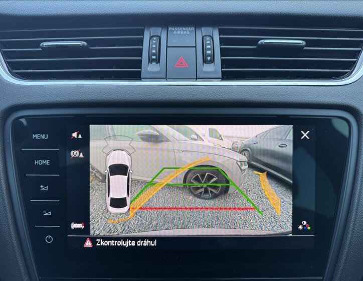 Škoda Octavia Sedan 2,0 l 110 kw