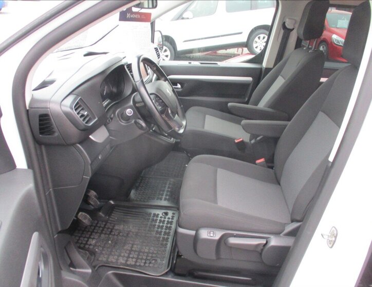 Peugeot Traveller Ostatní 2,0 l 110 kw