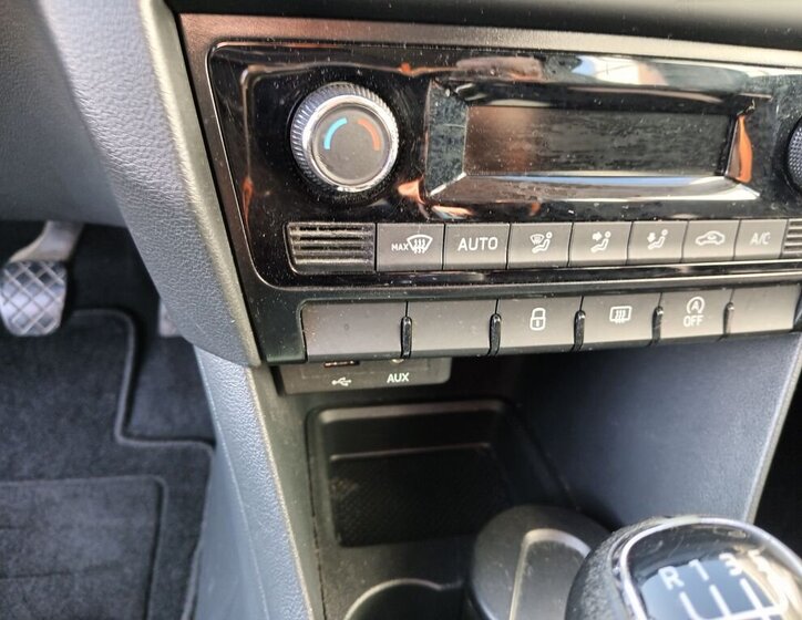 Škoda Rapid Hatchback 1,2 l 66 kw