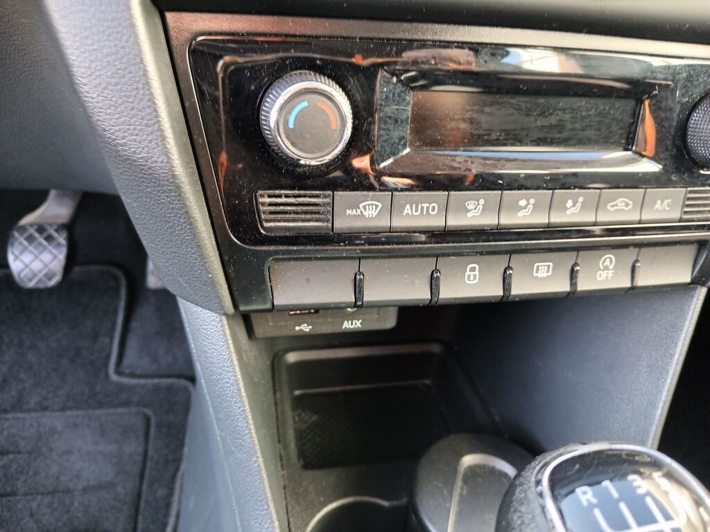 Škoda Rapid Hatchback 1,2 l 66 kw