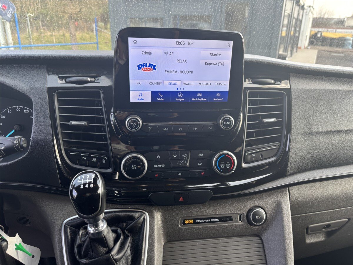 Ford Tourneo Custom Kombi 2,0 l 136 kw