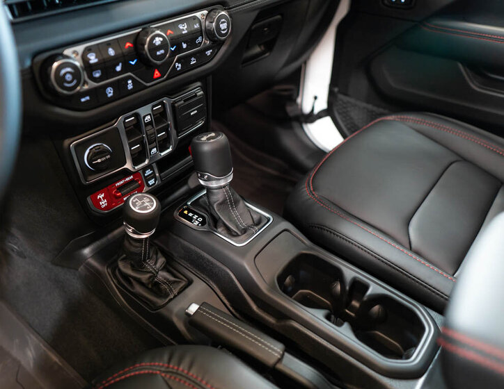 Jeep Wrangler Ostatní 3,6 l 213 kw