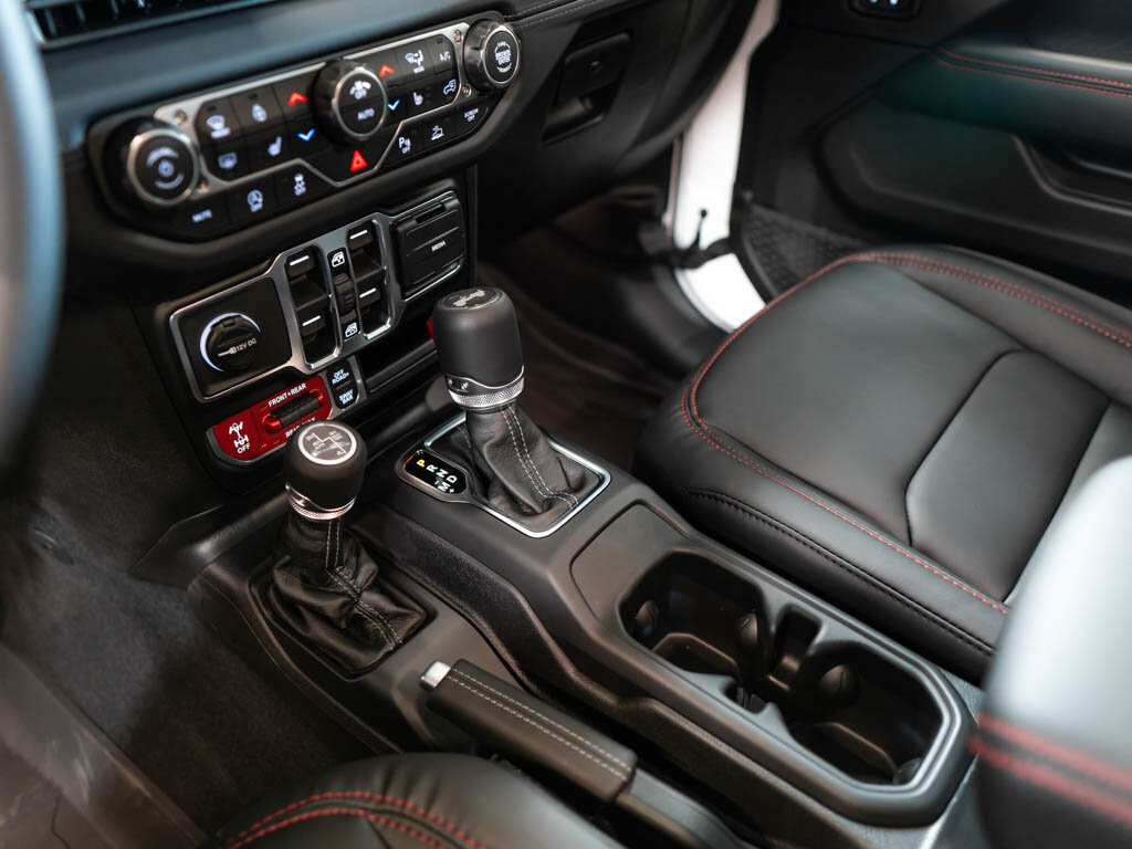 Jeep Wrangler Ostatní 3,6 l 213 kw