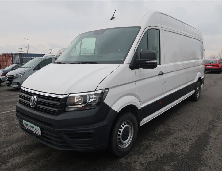 Volkswagen Crafter 1