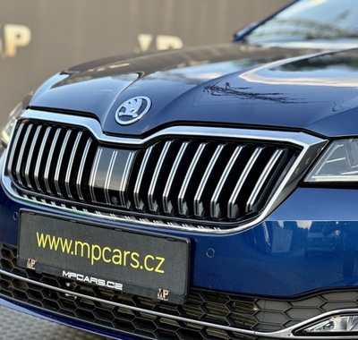 Škoda Superb 54