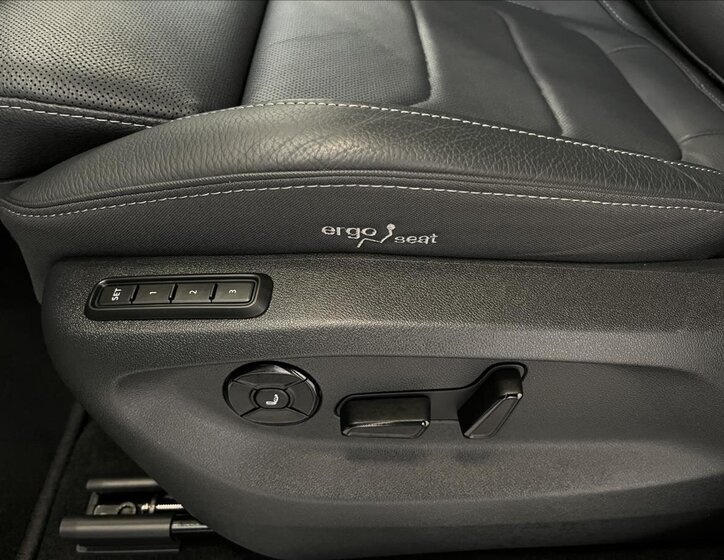 Škoda Kodiaq SUV 2,0 l 142 kw