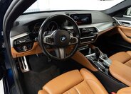 BMW Řada 5 Kombi 3,0 l 195 kw