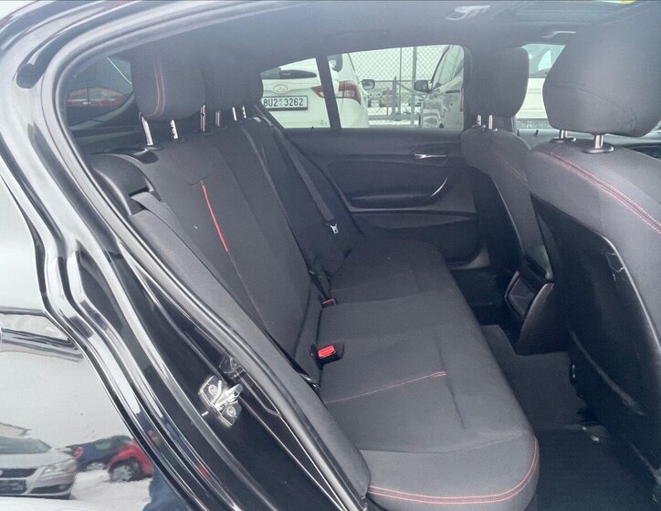 BMW Řada 1 Hatchback 1,6 l 125 kw