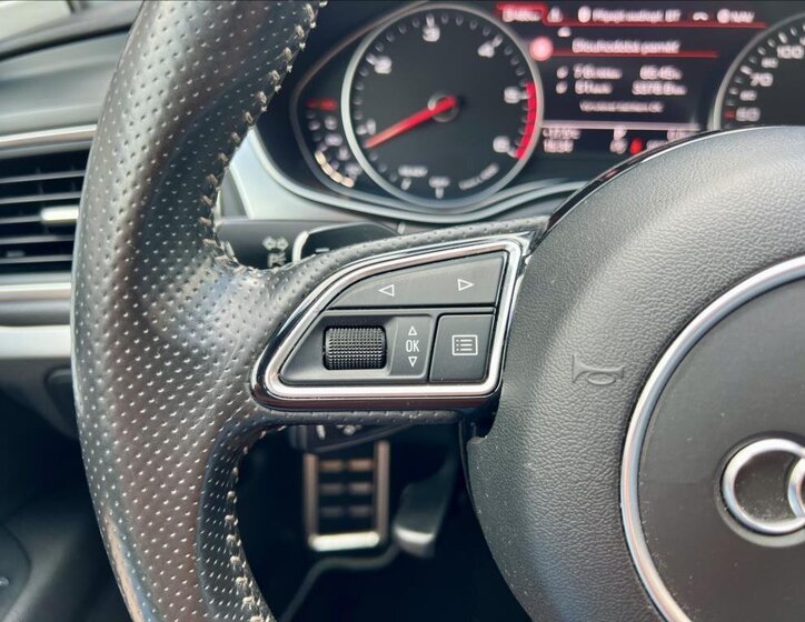 Audi A7 Liftback 3,0 l 160 kw