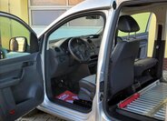 Volkswagen Caddy Skříň 1,6 l 75 kw