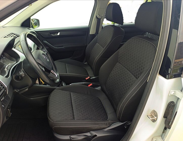 Škoda Fabia Kombi 1,2 l 66 kw