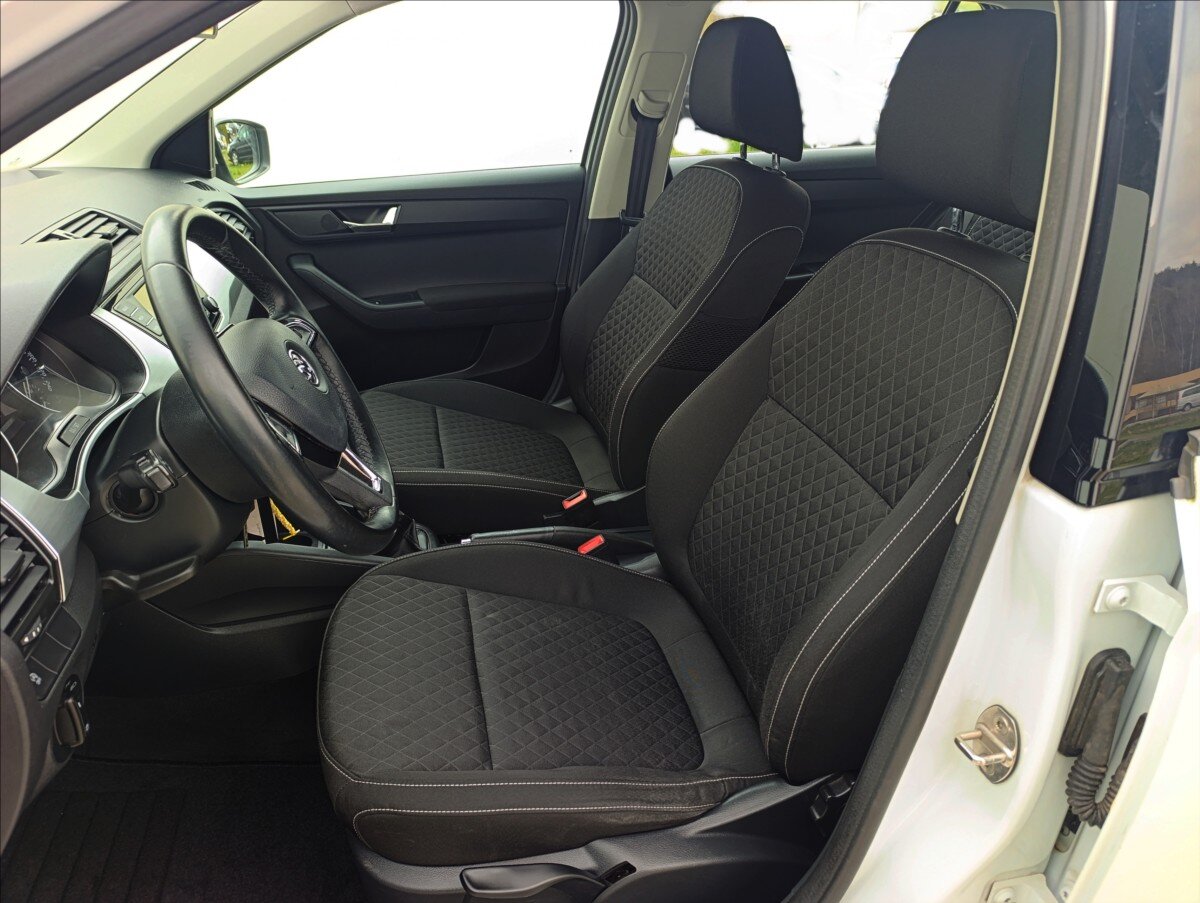 Škoda Fabia Kombi 1,2 l 66 kw