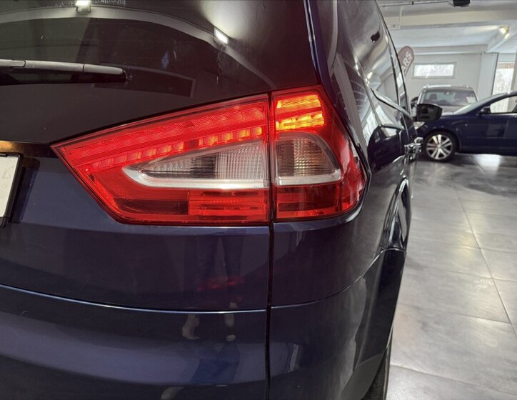 Ford Galaxy MPV 2,0 l 120 kw