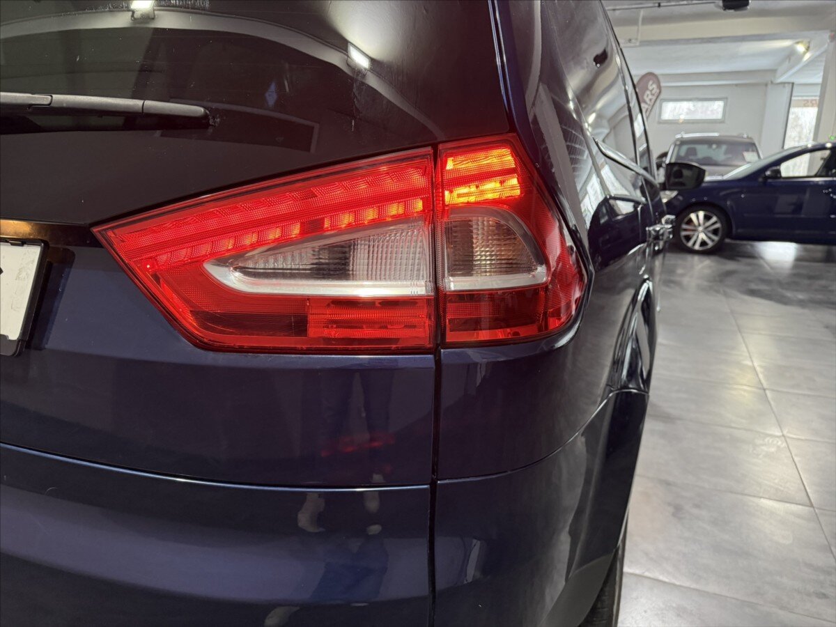Ford Galaxy MPV 2,0 l 120 kw