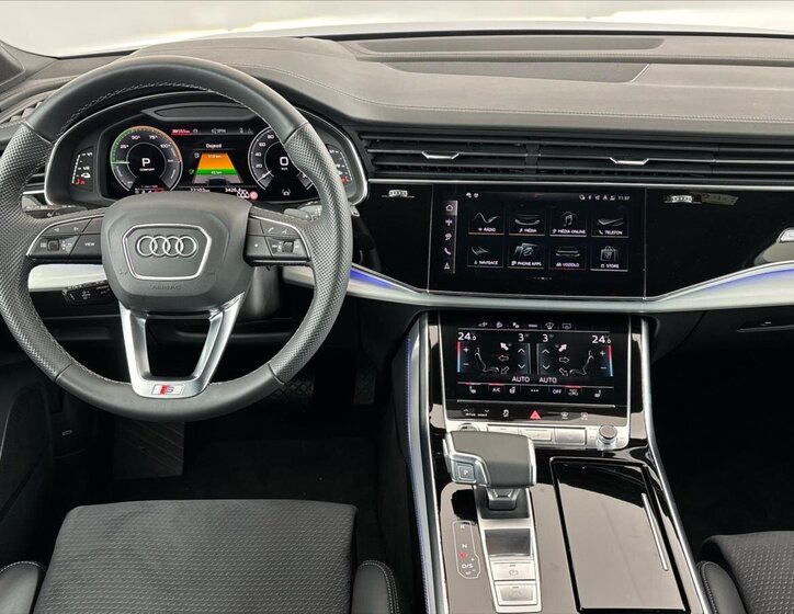 Audi Q7 SUV / Terénní 3,0 l 250 kw