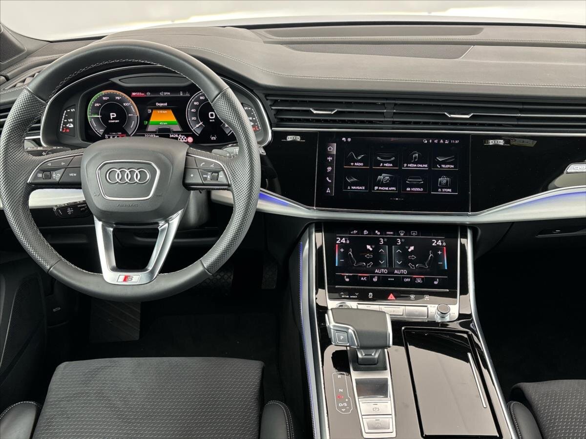 Audi Q7 SUV / Terénní 3,0 l 250 kw