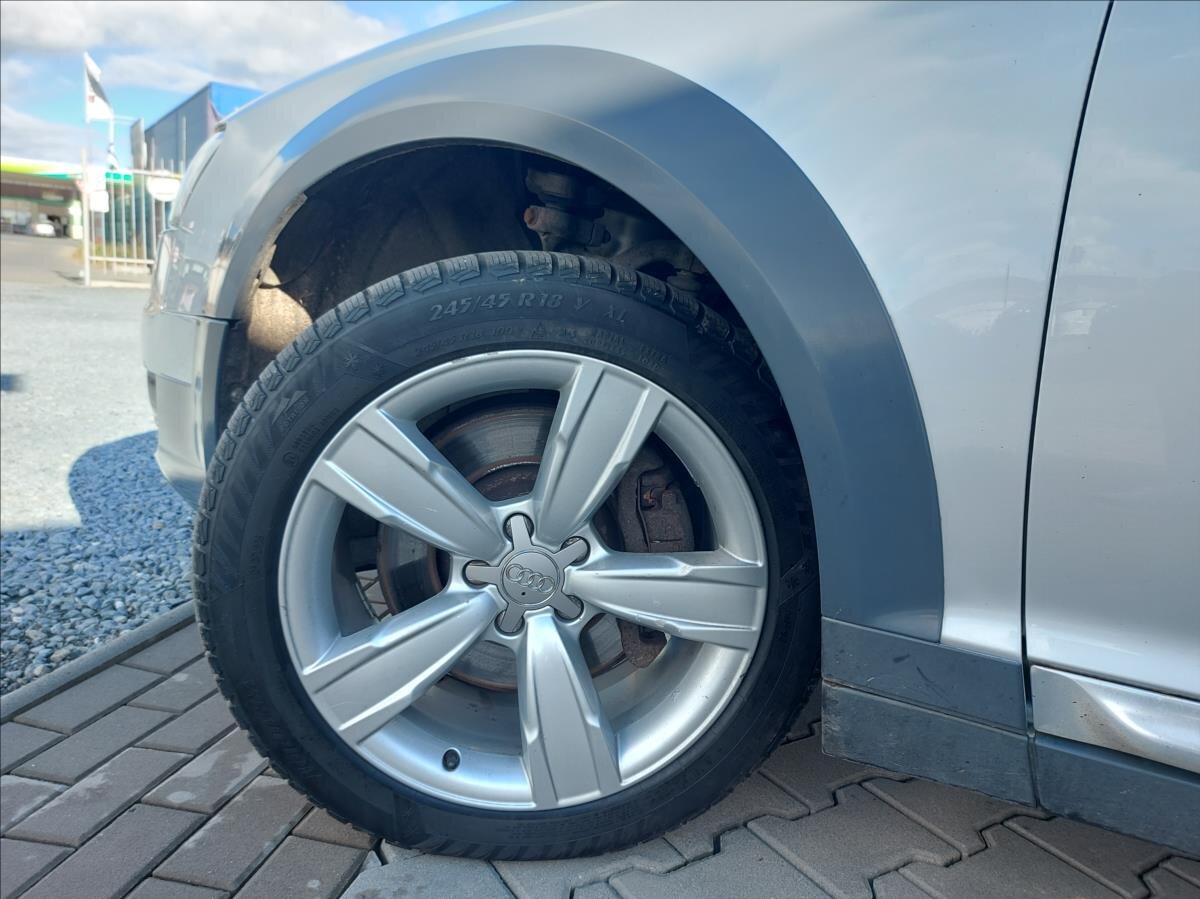Audi A6 Allroad Kombi 3,0 l 176 kw