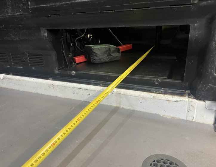 Ford Transit Custom Ostatní 2,0 l 960 kw