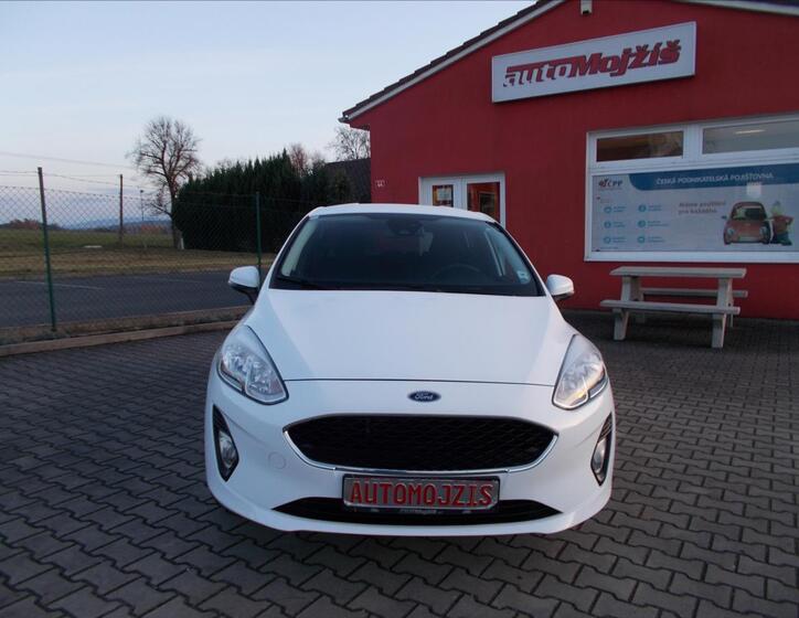 Ford Fiesta 2