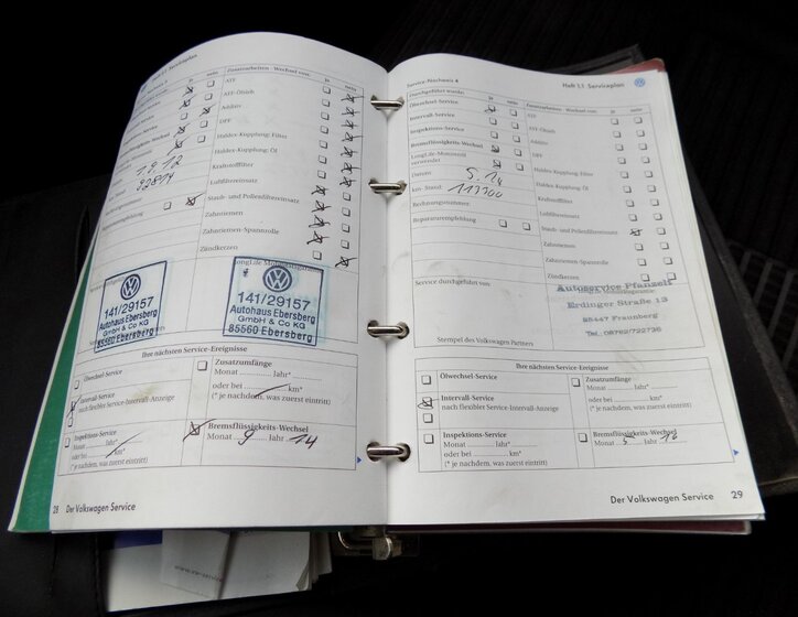 Volkswagen Sharan 33