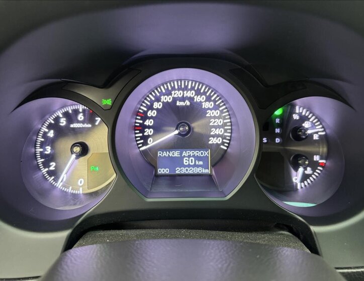 Lexus GS 300 Sedan / Limuzína 3,0 l 183 kw