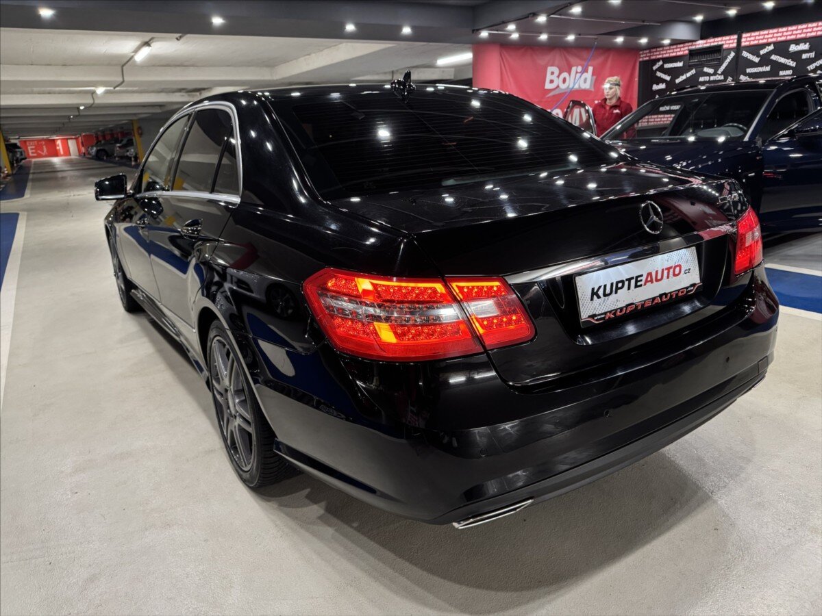 Mercedes-Benz Třídy E
