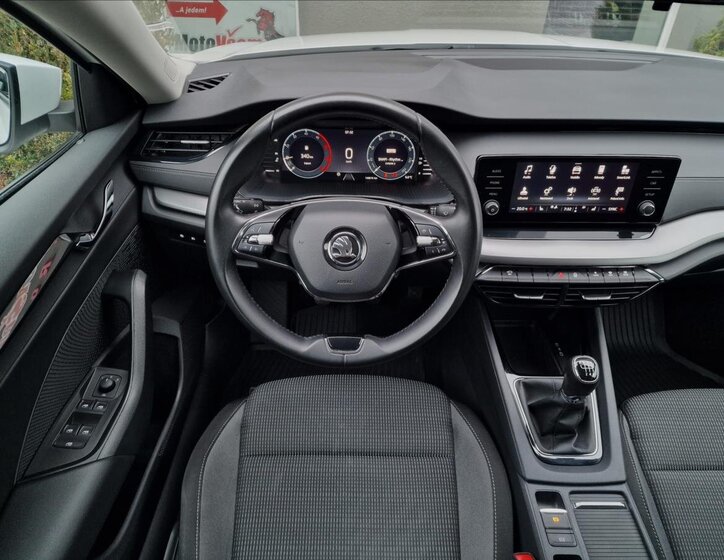 Škoda Octavia Kombi 2,0 l 85 kw