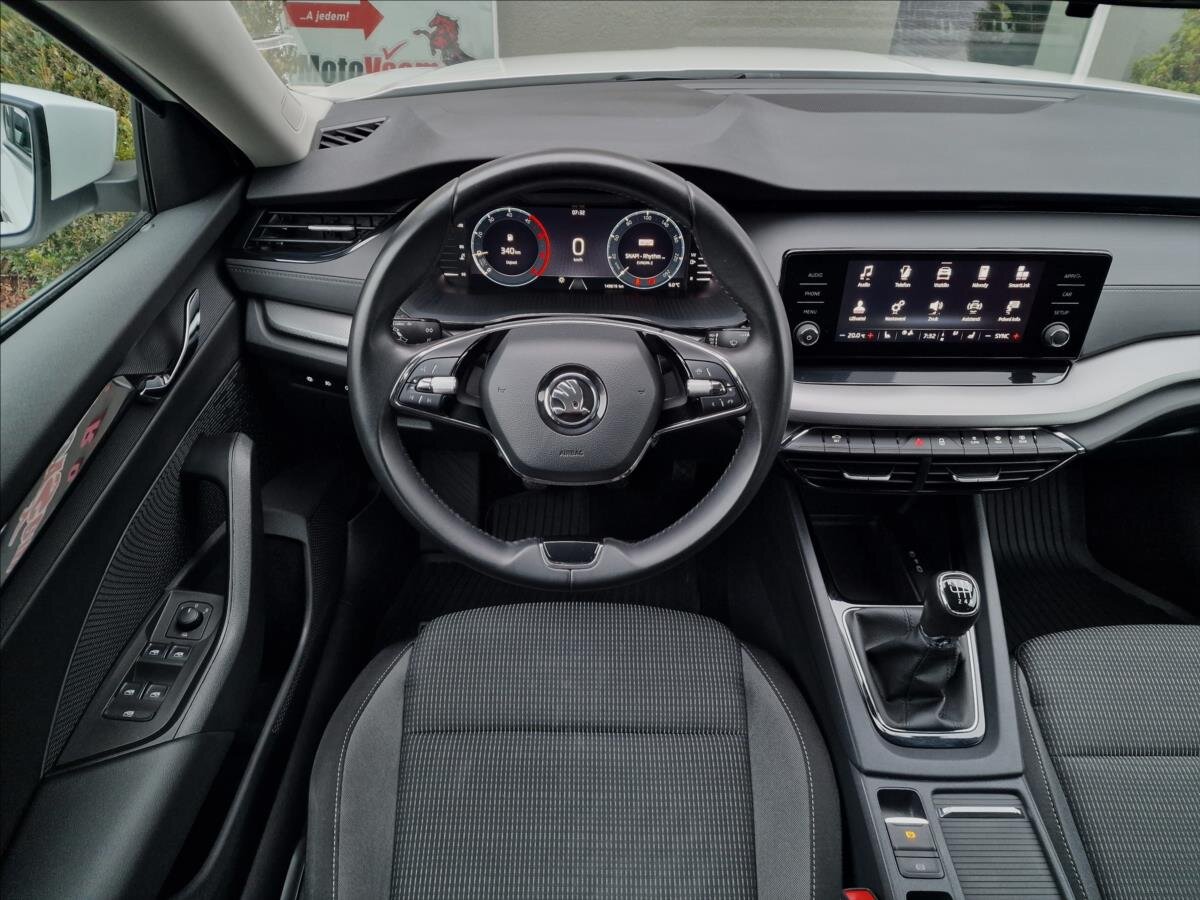 Škoda Octavia Kombi 2,0 l 85 kw