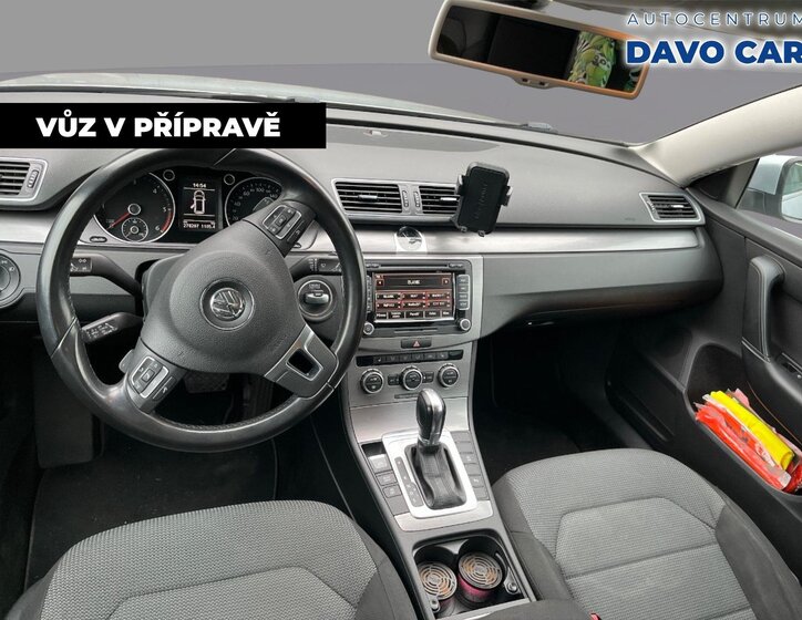 Volkswagen Passat Kombi 2,0 l 103 kw