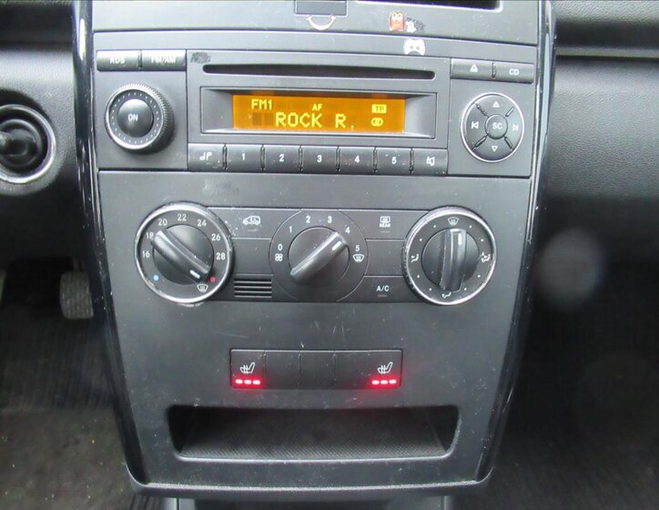 Mercedes-Benz Třídy A 10