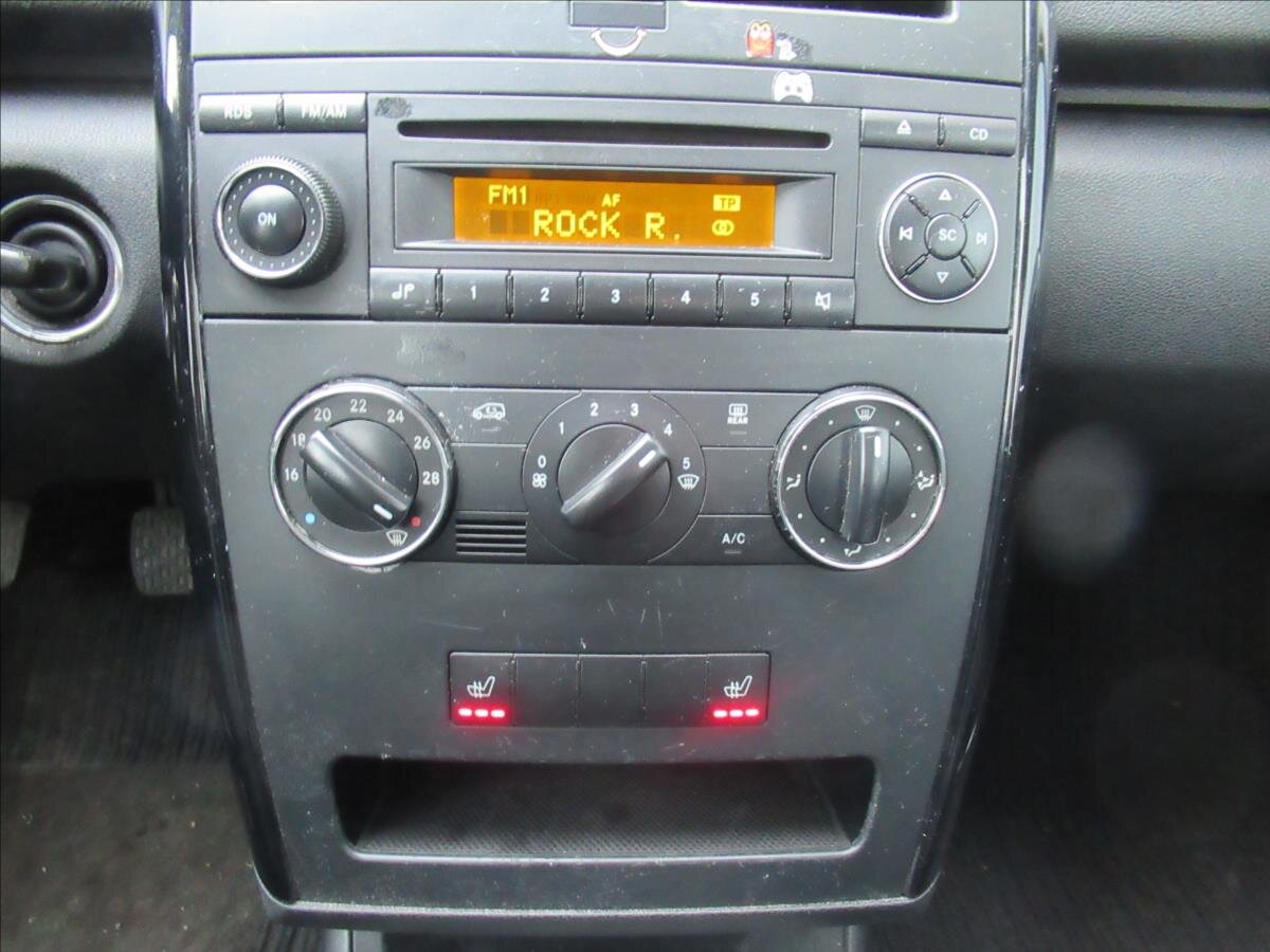 Mercedes-Benz Třídy A