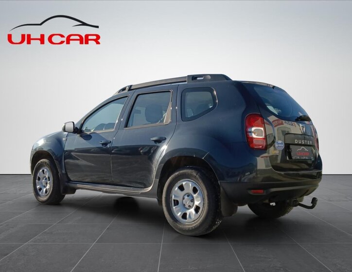 Dacia Duster SUV 1,5 l 80 kw
