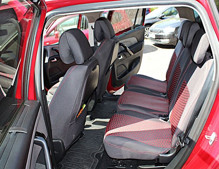 Citroën Grand C4 SpaceTourer 12