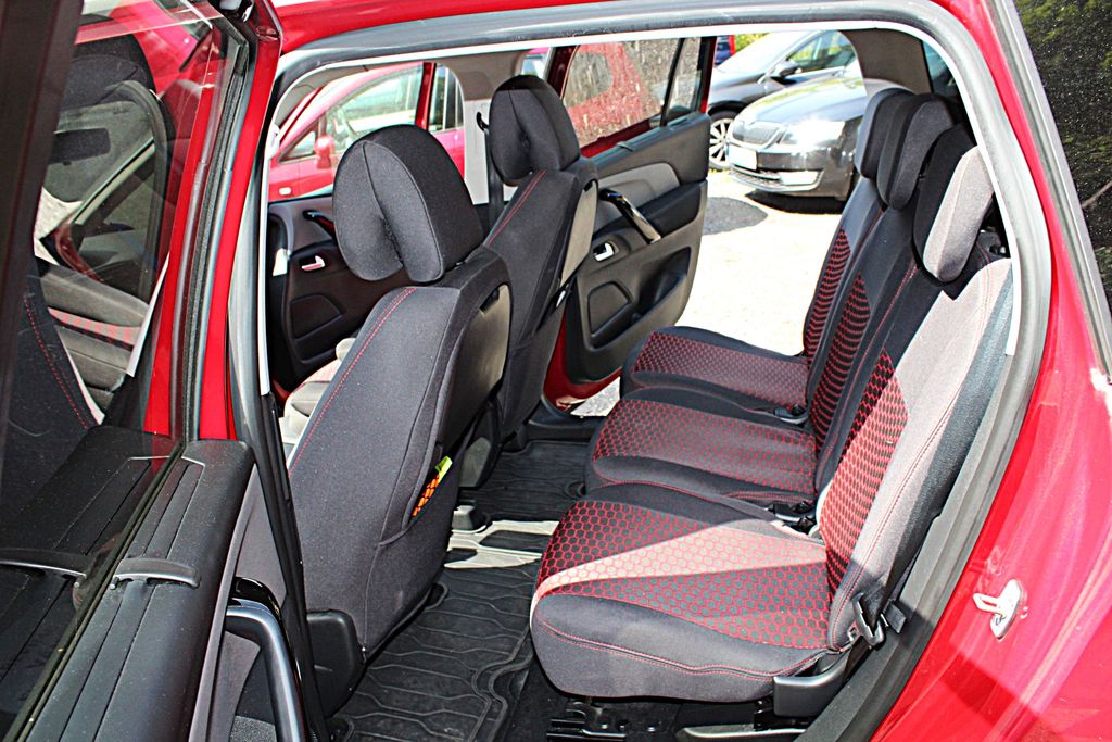 Citroën Grand C4 SpaceTourer