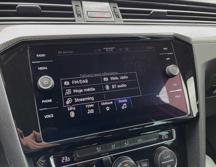 Volkswagen Passat Kombi 2,0 l 140 kw