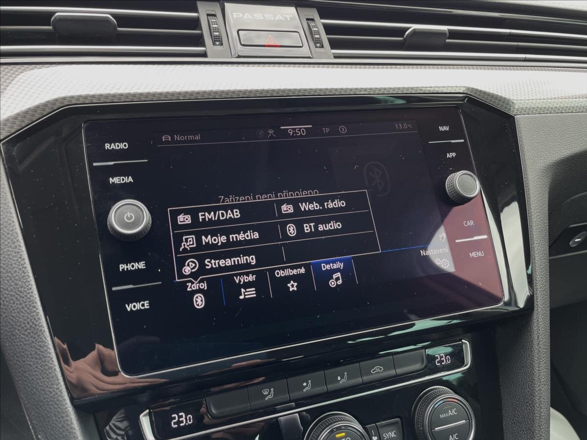 Volkswagen Passat Kombi 2,0 l 140 kw