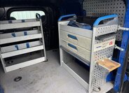 Fiat Dobló cargo Skříň 1,4 l 70 kw